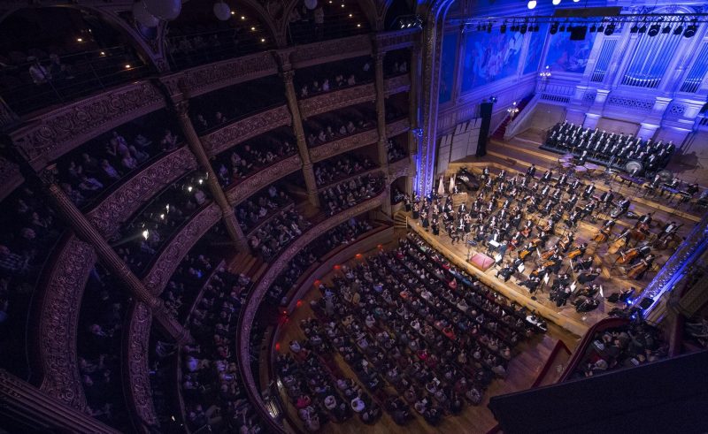 Liège candidate au réseau des « Villes créatives » de l’UNESCO dans la catégorie Musique
