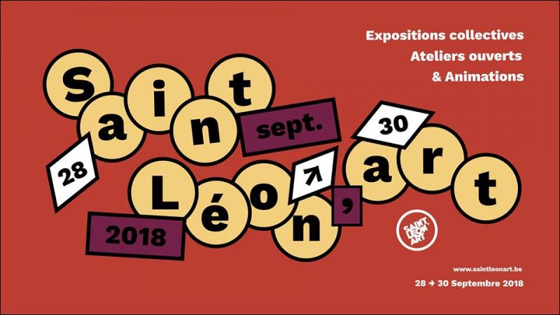 Agenda ► Saint-Léon’ART 2018