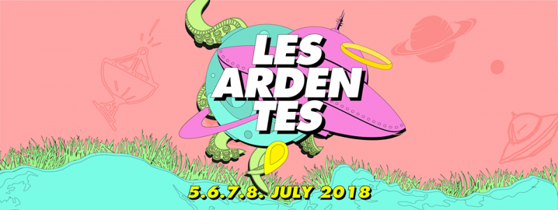 Agenda ► Les Ardentes 2018