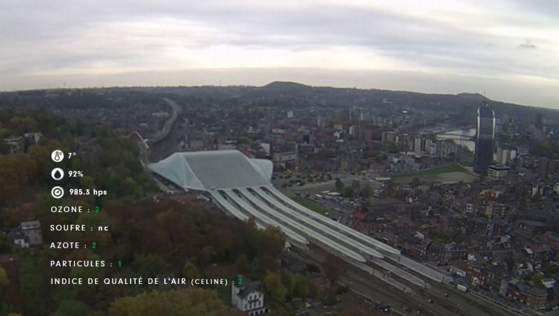 Ca bugge au Phare de Liège