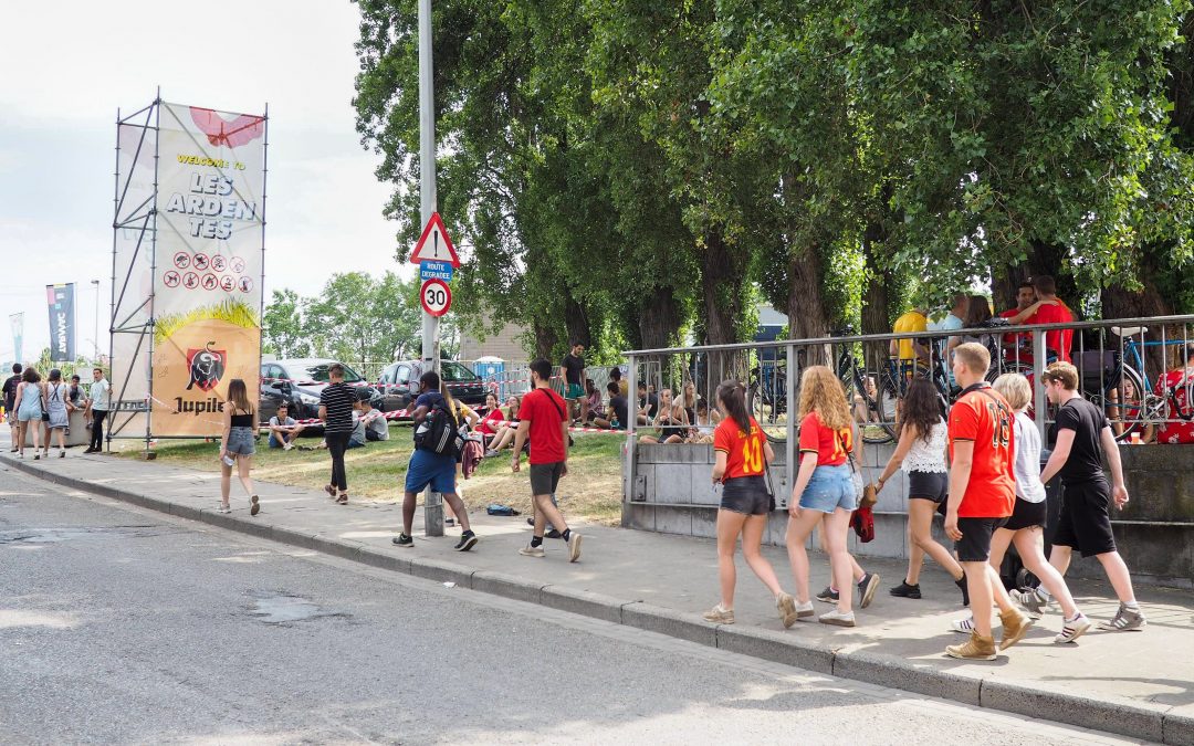 Festivals: quand la Province fait aussi la sourde oreille