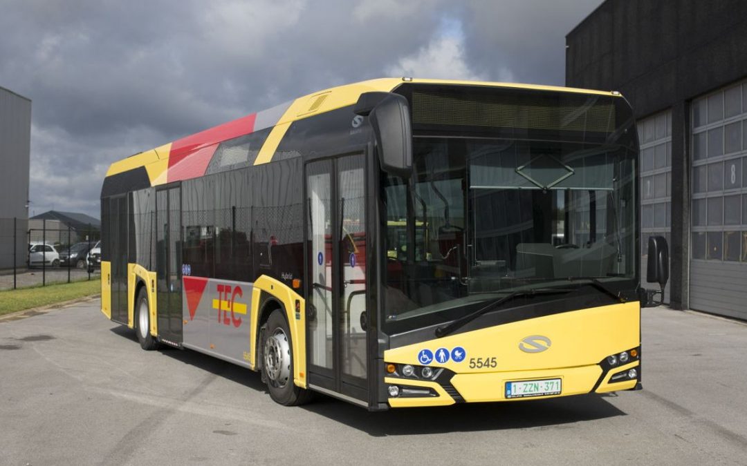 Les bus hybrides: pas une si bonne opération