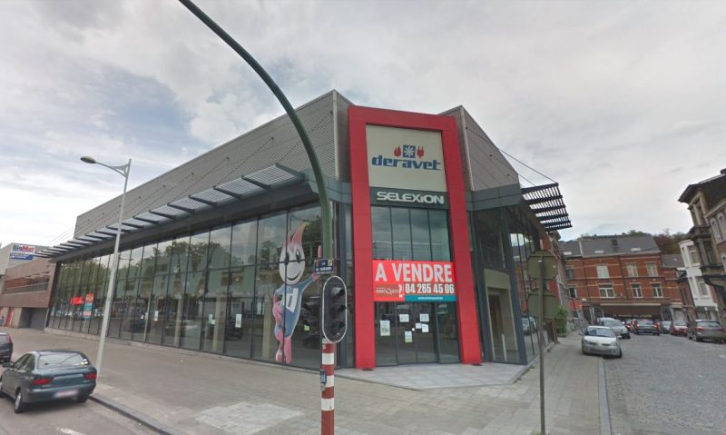 Nouveau garage: Deravet devient Audi