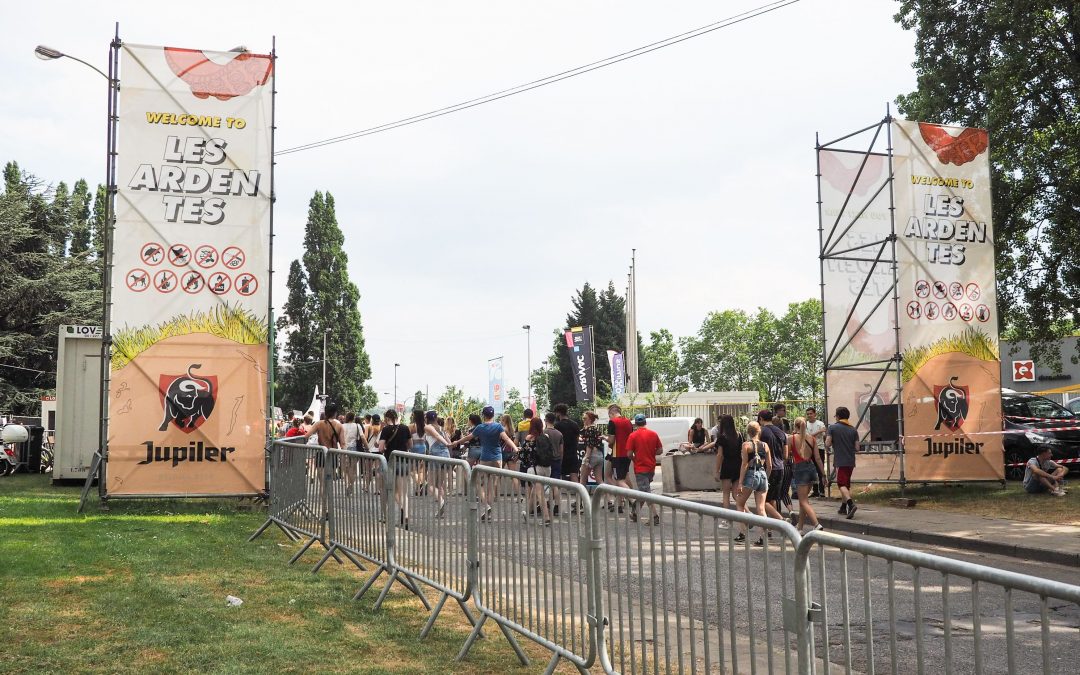 Un jeune festivalier des Ardentes est mort à cause de la drogue