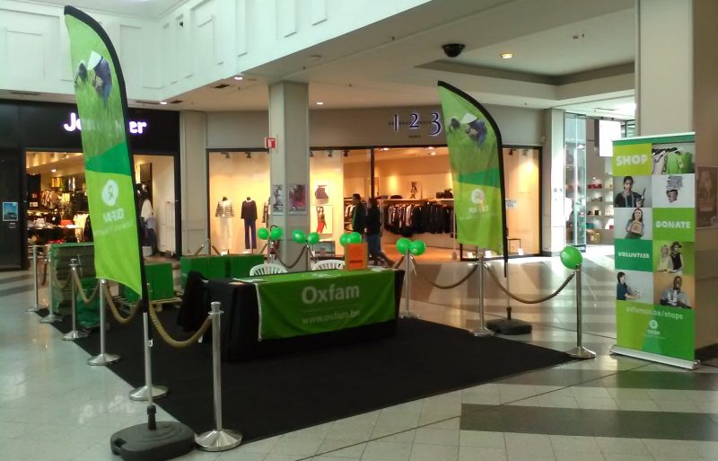 Oxfam touche un legs d’ 1,2 million d’euros