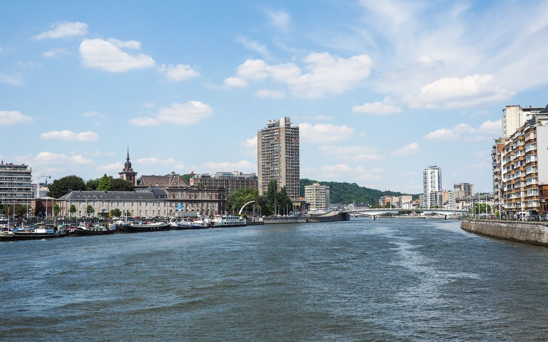 Dans 20 ans Liège deviendrait la plus grande ville de Wallonie