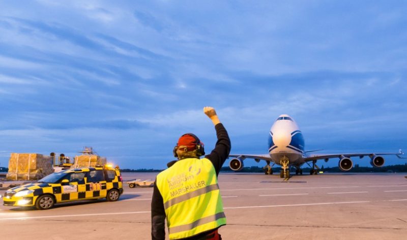 Nouveau hub cargo à Liège Airport et 400 emplois en perspective