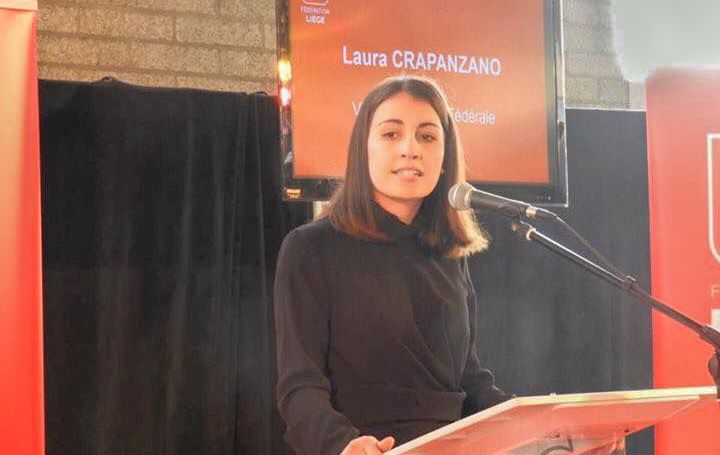 Seraing: c’est Laura Crapanzano qui succédera à Alain Mathot