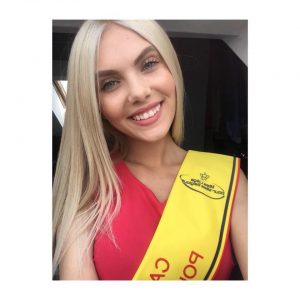 Célia Jans est la nouvelle Miss Liège (vidéos)
