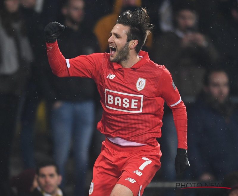 Le Standard prête l’international croate Duje Cop au Real Valladolid