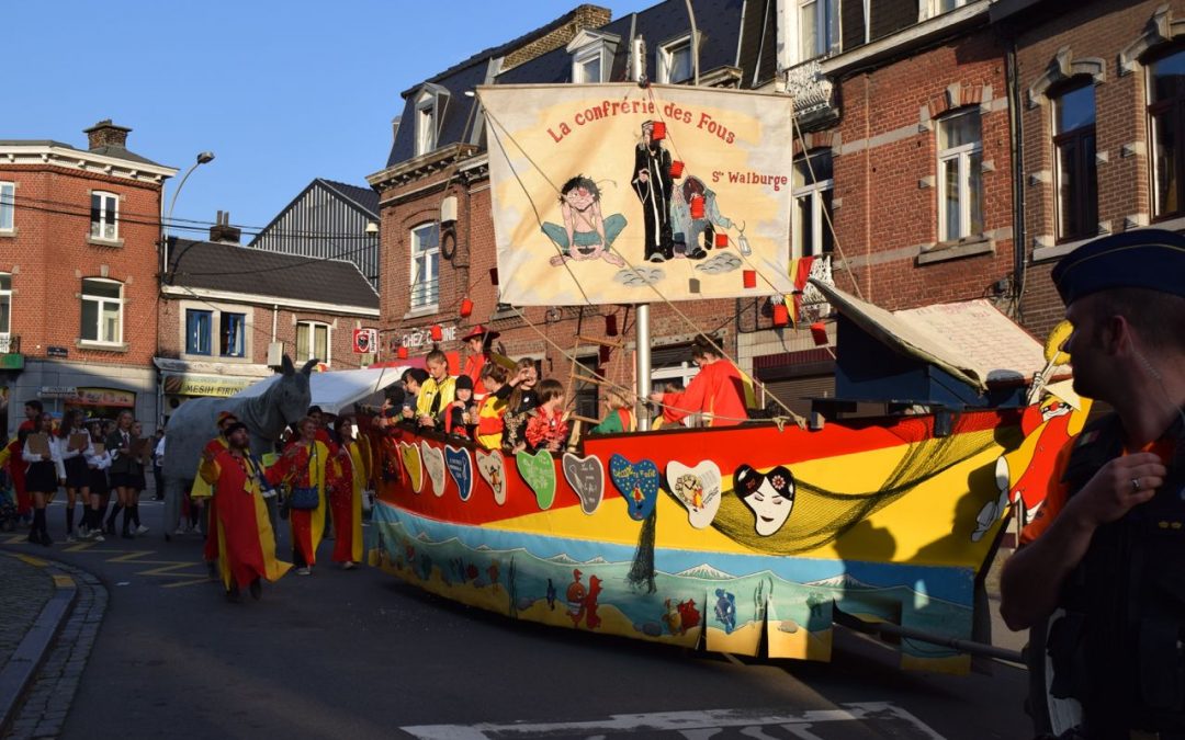 Fête des fous ce week-end à Sainte-Walburge