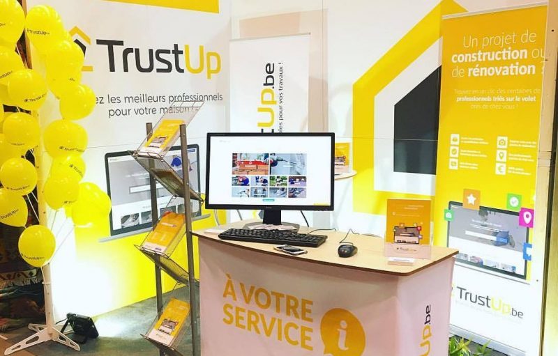 TrustUp.be, la startup pour trouver des entrepreneurs de confiance, s’étend en Wallonie