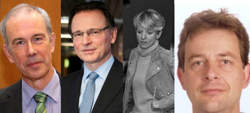 Quatre candidats dont une femme à l’élection rectorale de l’ULiège