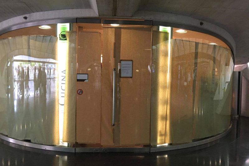 La Cucina éjectée de son emplacement à la gare des Guillemins au profit d’un Panos