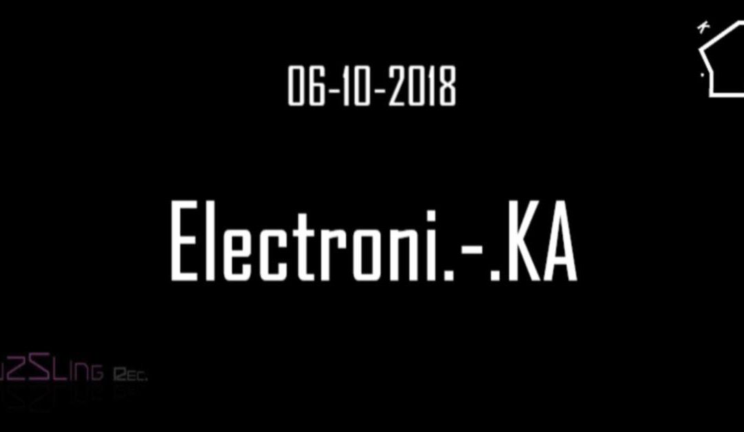 Agenda ► Electroni.-.KA par PuZZling rec