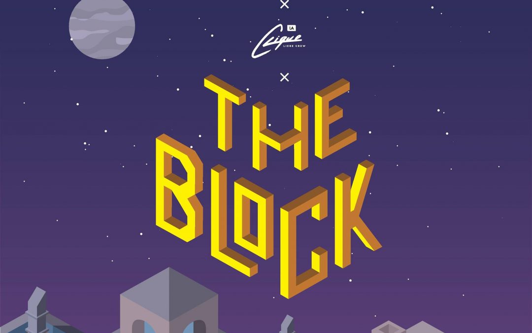 Agenda ► LaClique présente The Block 2