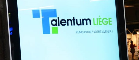 Talentum Liège 2018 : une quarantaine d’entreprises présentes ce 13 septembre