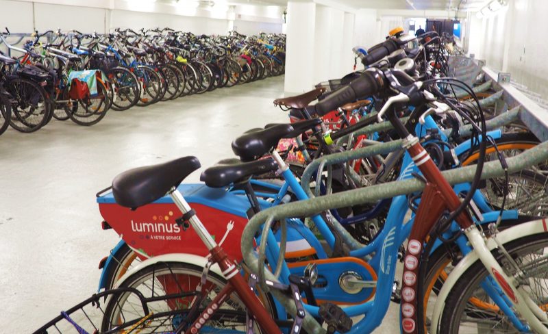 Bourse aux vélos place Saint-Lambert ce dimanche