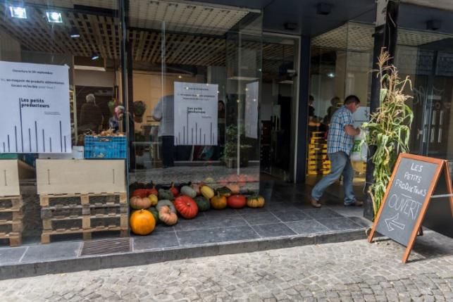 Les Petits Producteurs remportent l’appel à projet CREaFARM