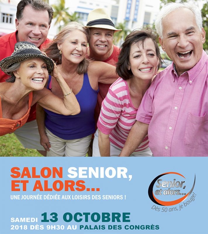 Générations partagées et salon « Seniors, et alors… » : nos aînés à l’honneur le 13 octobre