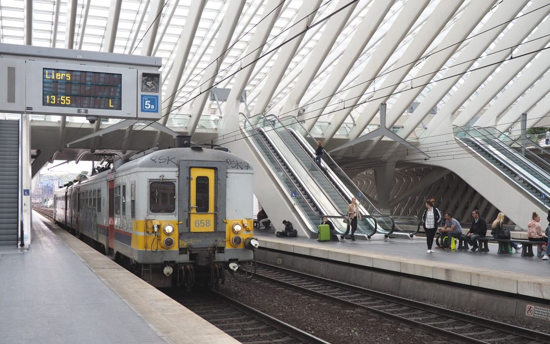 La gare des Guillemins maintenue sous surveillance policière