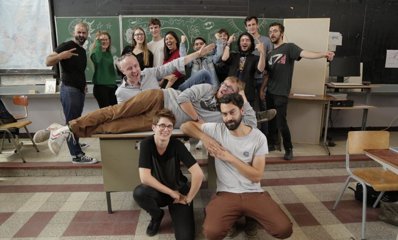 La réalité sonore virtuelle: une expérience à tenter ce week-end au lycée de Waha