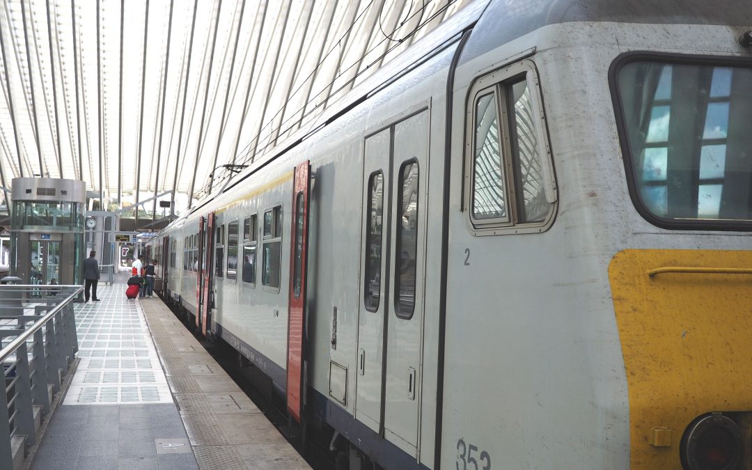Chaudfontaine est désormais à 10 minutes en train de Liège