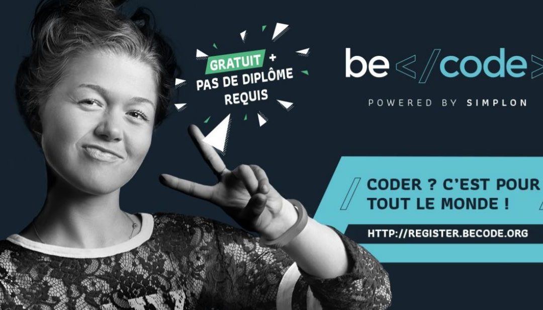 Formation professionalisante gratuite dans le développement web… en pédagogie active