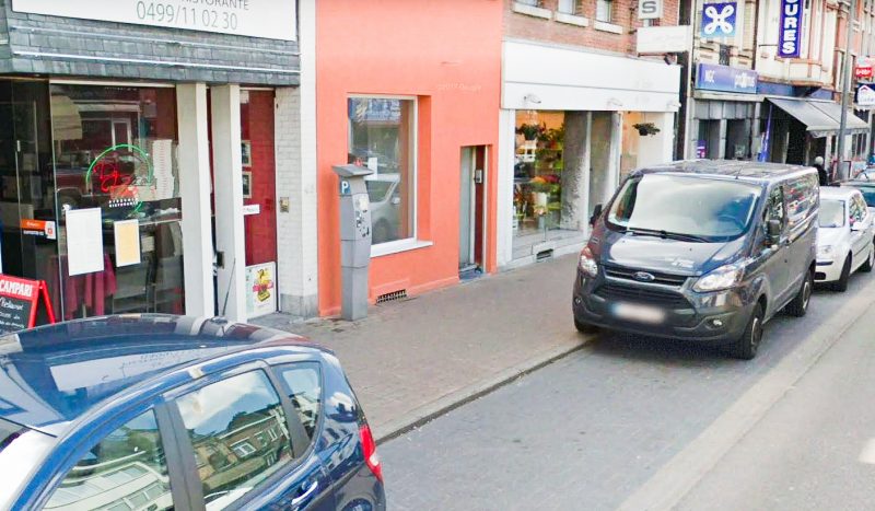 Ans : sus aux horodateurs, place aux zones bleues