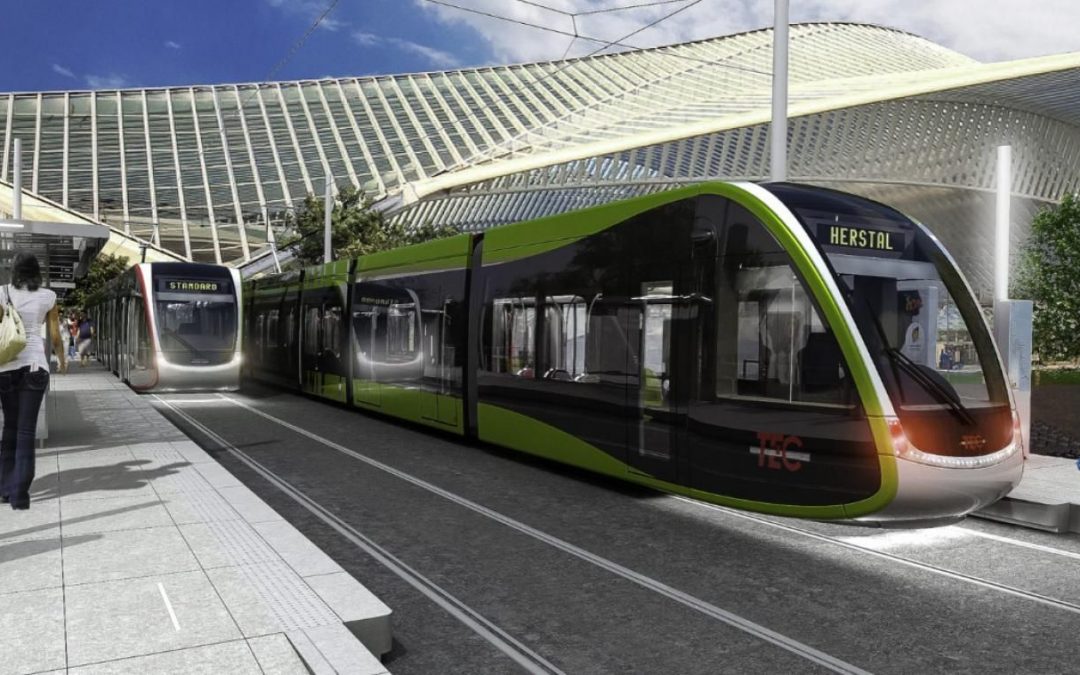 On saura mercredi prochain qui construira le tram liégeois