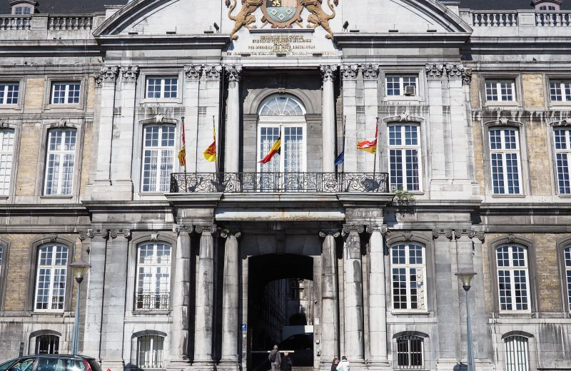 Pétition pour une affectation culturelle du Palais des Princes-Évêques