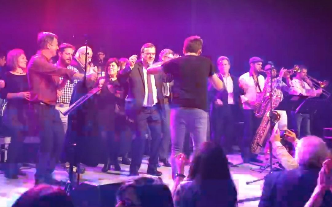 4e grande soirée de la ville de Liège