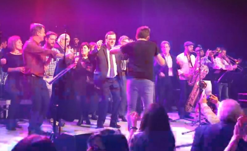 4e grande soirée de la ville de Liège