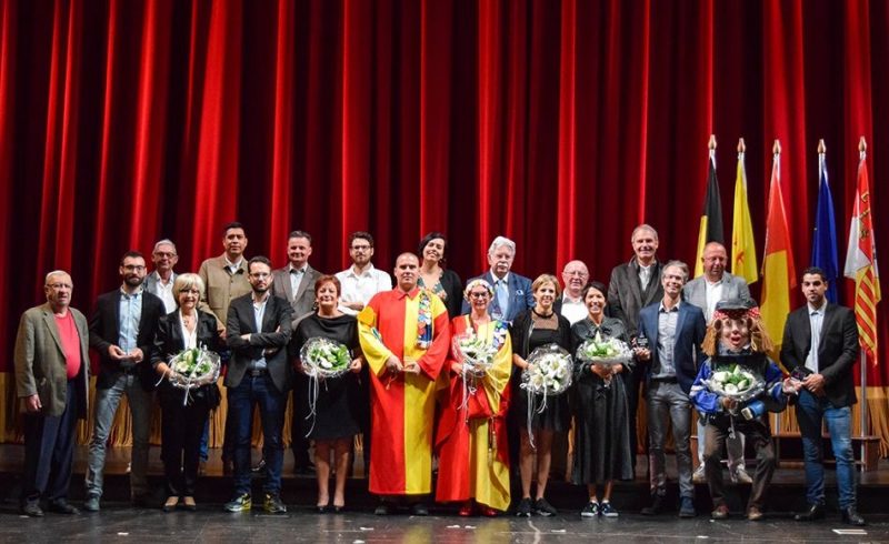 Deuxième salve de remise des Mérites liégeois: 13 personnes ou associations distinguées