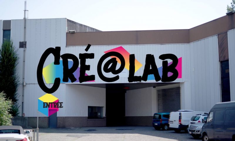 Le cré@lab de la Province s’installe en Outremeuse