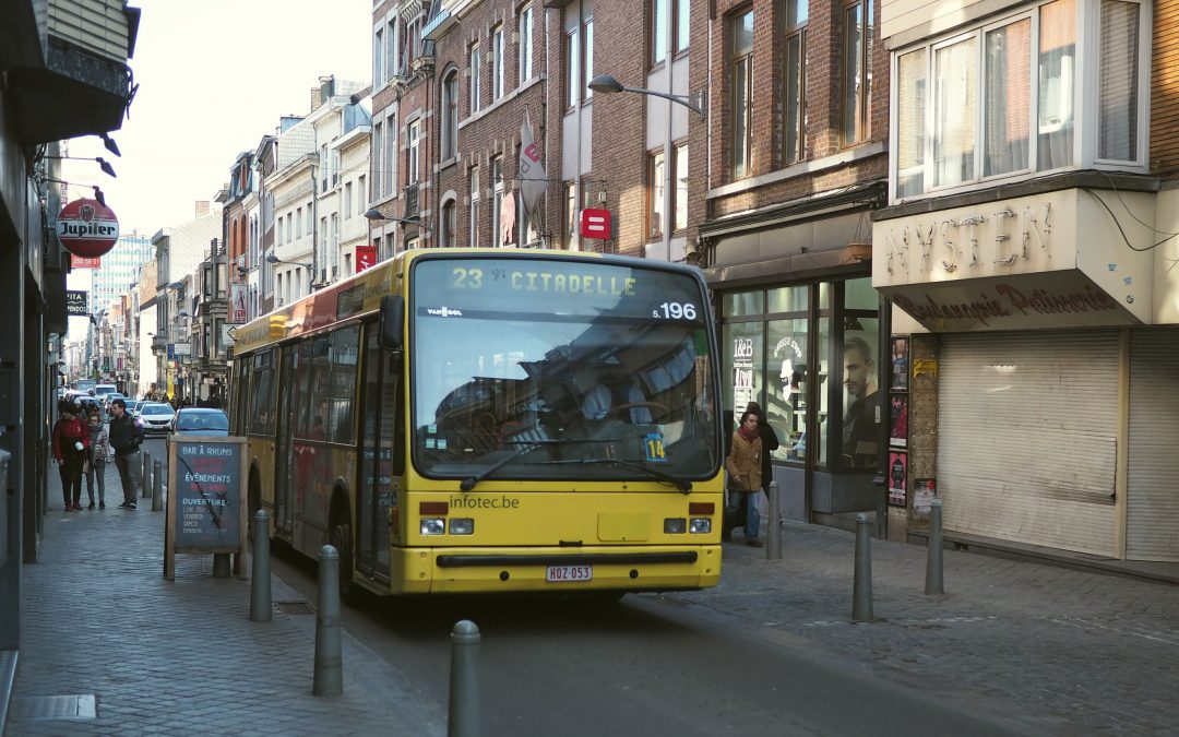 Perturbations du TEC-Liège ce vendredi 28 septembre en plus de la grève du 2 octobre