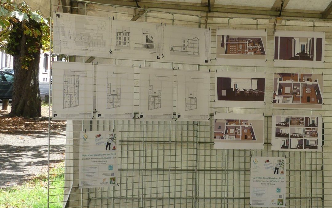 Création de logements de transition pour les sourds