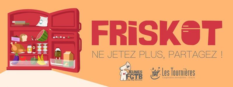 Un apéro le 15 octobre pour fêter la réouverture du Friskot