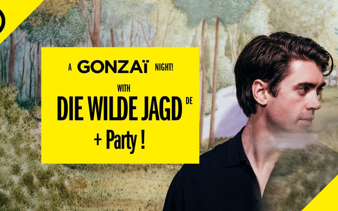 Agenda ► Gonzaï Night avec Die Wilde Jagd