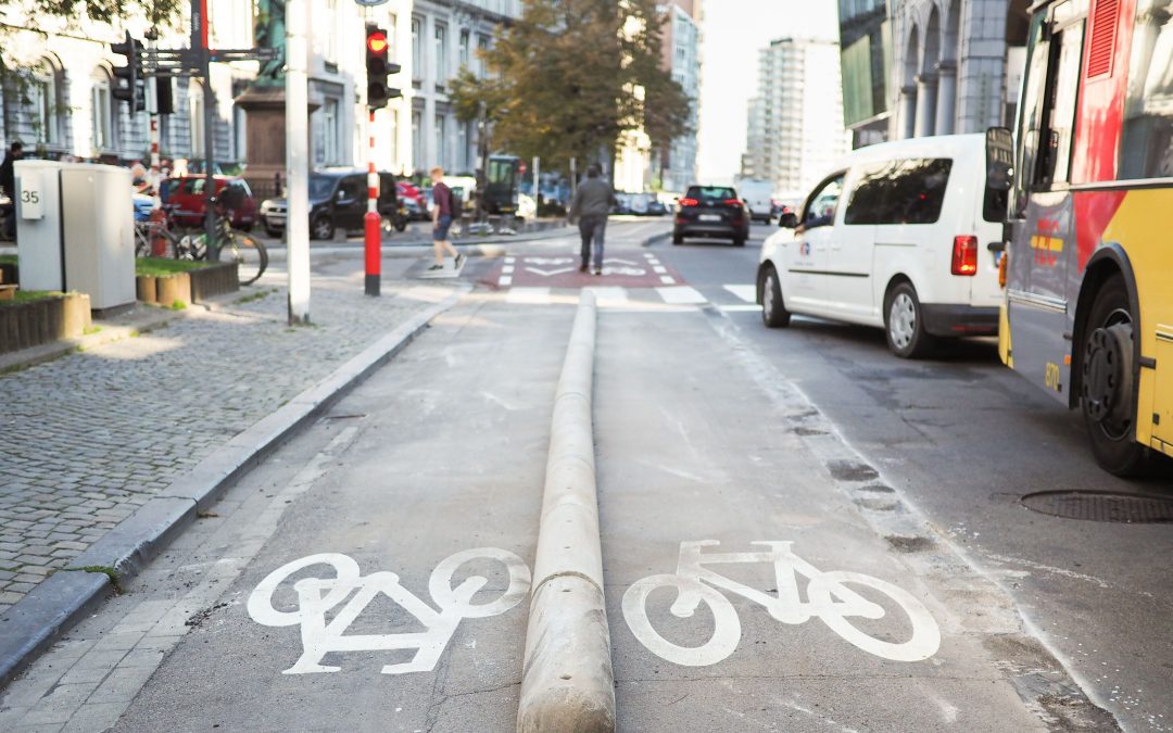 Le GRACQ lance son premier grand baromètre vélo