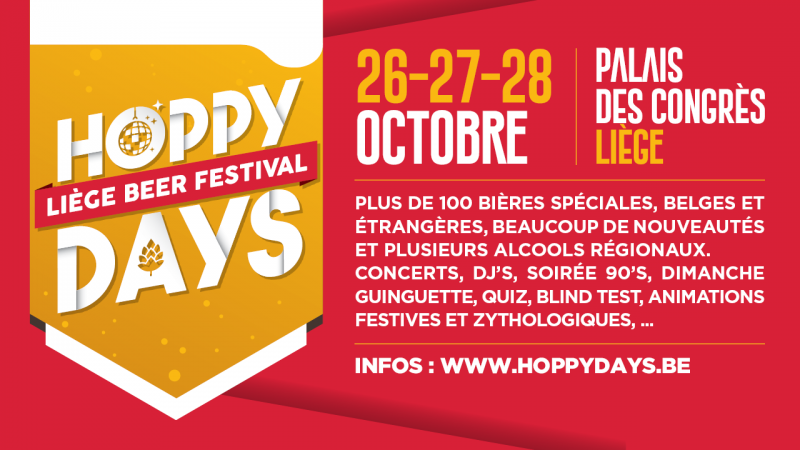 Agenda : Bière Musette