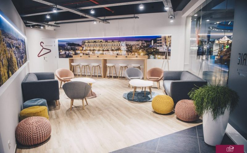 Vu le succès, la Conciergerie du centre-ville sera ouverte toute l’année