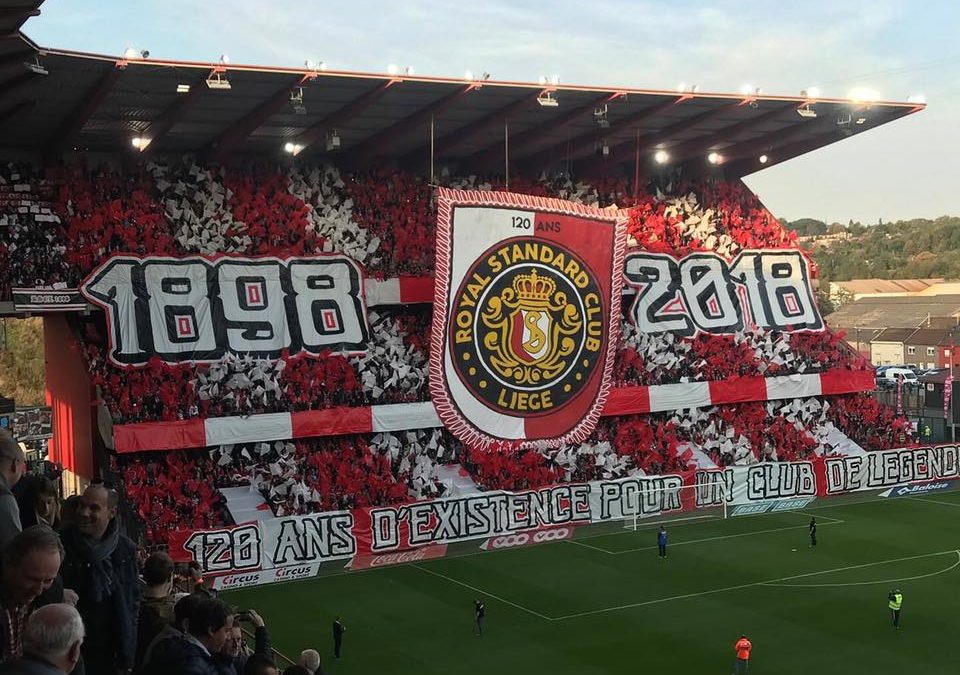 Le Standard s’offre le scalp de Bruges pour ses 120 ans : « Notre match référence » (vidéo)