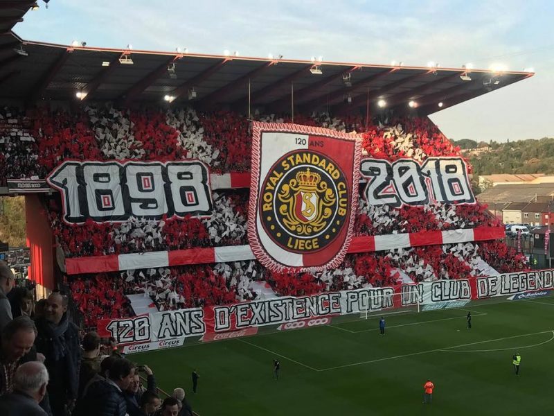 Le Standard s’offre le scalp de Bruges pour ses 120 ans : « Notre match référence » (vidéo)