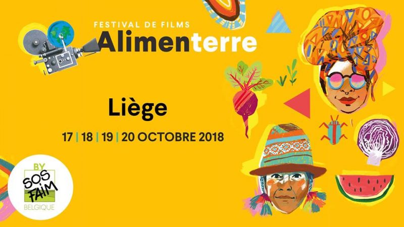 Agenda ► Festival AlimenTerre 2018