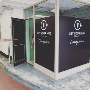 Cafés à 1 euro ce 26 octobre au nouveau « Get Your Mug » place Saint-Paul