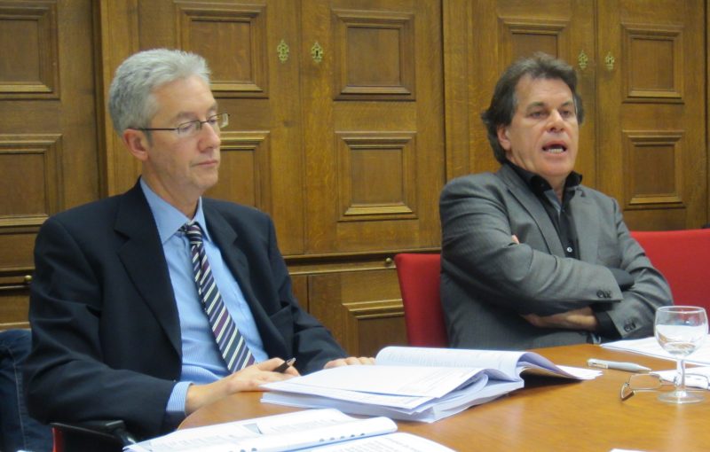 Critiques sur le budget 2019 de la Ville qui sera voté par l’ancienne majorité