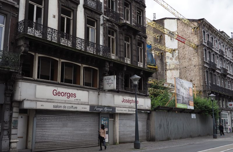 Explosion de le rue Léopold: les experts du procès pointent une installation de gaz vétuste et non-conforme