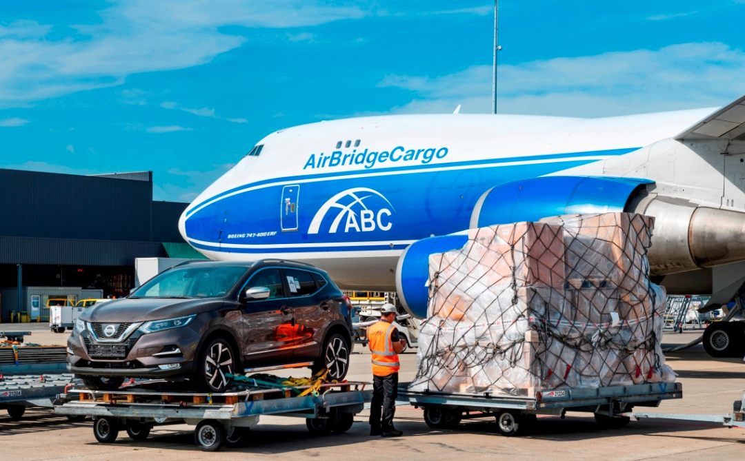 Liège Airport  vise le top 5 des aéroports cargo en Europe grâce à un accord avec AirBridgeCargo