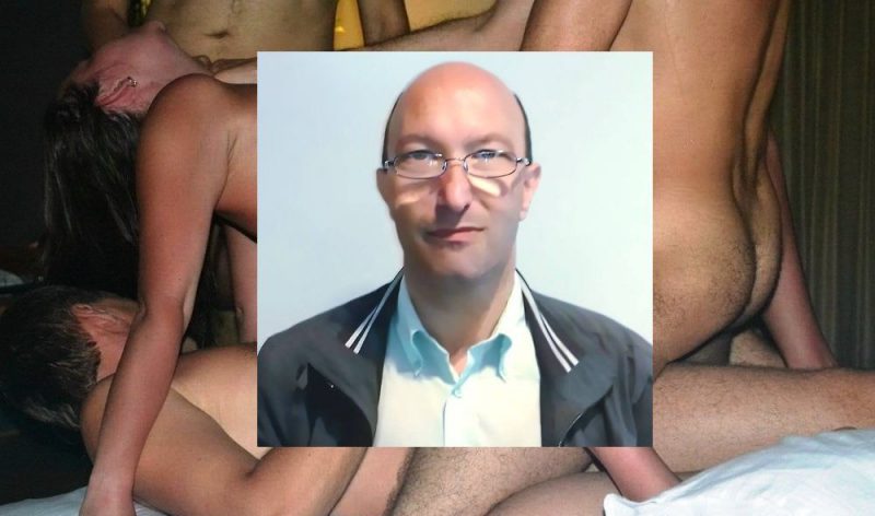 Un acteur porno se présente comme candidat Défi aux élections provinciales